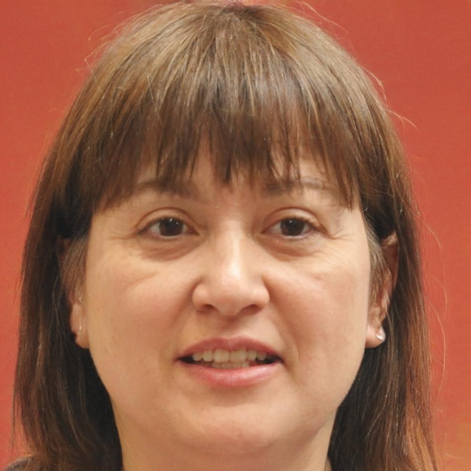 Marie Svobodová - Skupinová koordinátorka